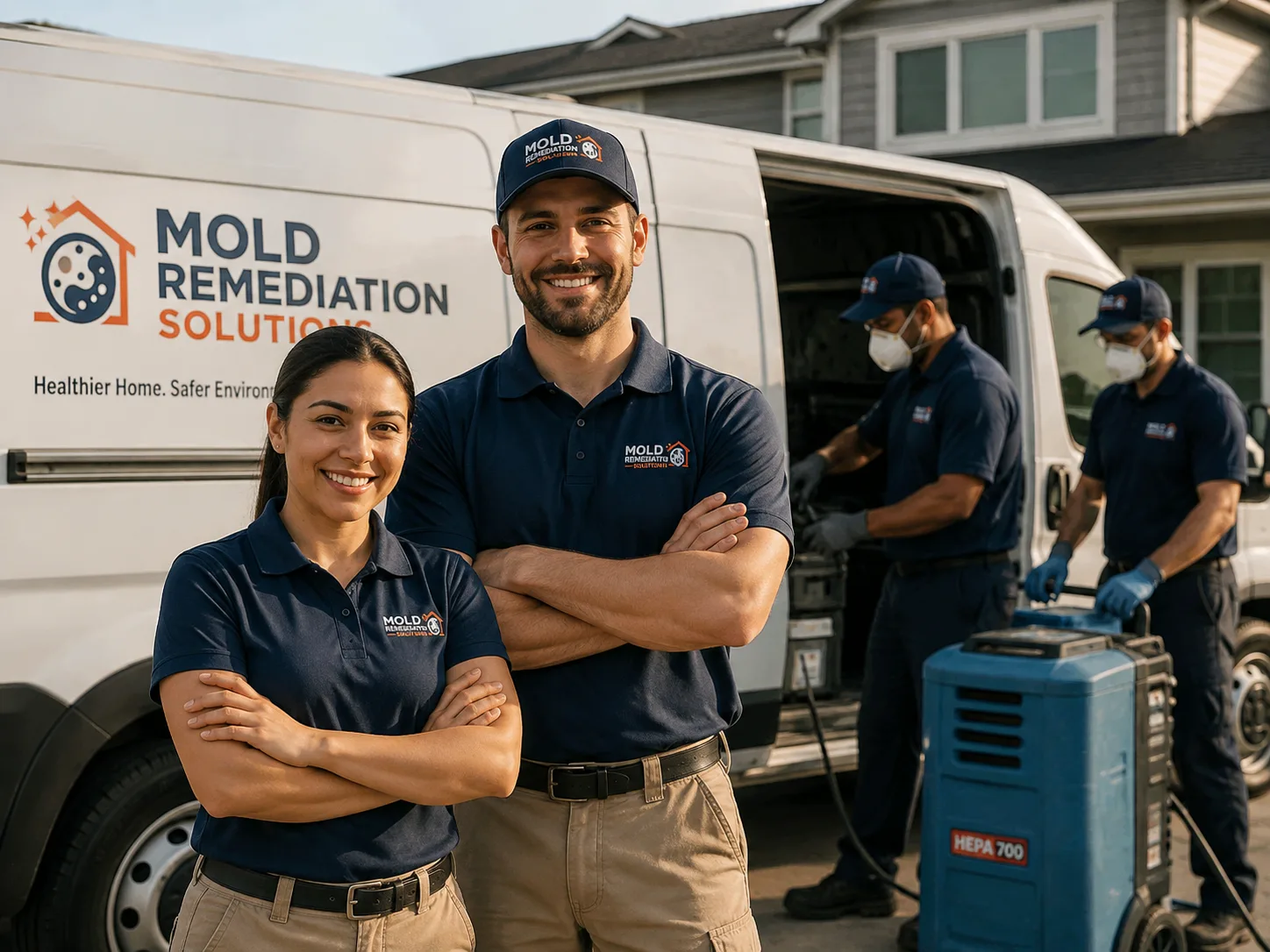 Mold Remediation company in Burdick, KS